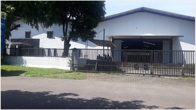 Dijual Gudang di Pergudangan Taman Tekno, Bsd