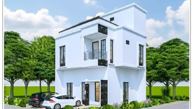 Promo Rumah di BSD, Tangerang, LB 109m², Harga 2,29 Miliar