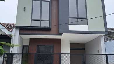 Rumah Siap Pakai di Kawasan BSD, Tangerang, LT 98m²