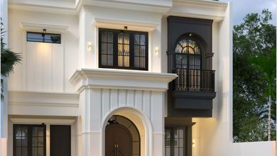 Rumah Area Premium BSD, Tangerang - Harga Menarik 4,05 Miliar