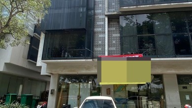 Dijual Ruko Gandeng Icon Business Park, BDS
