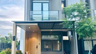 Rumah Minimalis Disewakan di BSD, Tangerang, Harga Ekonomis