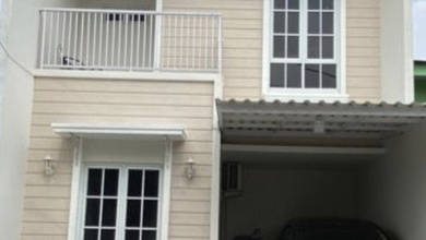 Hunian Favorit di Gunung Sindur, Bogor, 3 KT, Harga 800 Juta