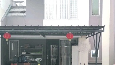 Rumah Dijual di Modernland, Tangerang, LB 103m², Harga Terbaik!