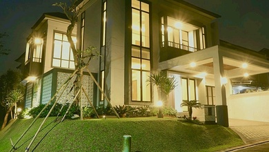 For Sale rumah Mewah di BSD, Tangerang - LT 261m²