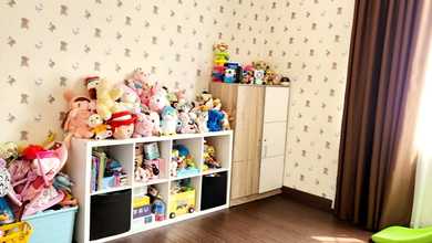 Rumah Sewaan Murah di Gading Serpong, Tangerang, 4 KT, Harga 180 Juta /tahun