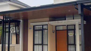 Rumah Sewa Nyaman Lokasi Cikupa Citra Raya, Tangerang, LB 42m²