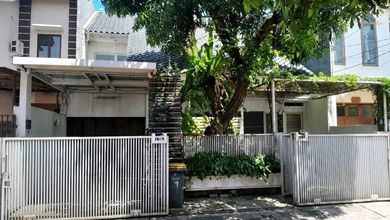 Penawaran Eksklusif, rumah Mewah di BSD Nusaloka, Tangerang, LB 340m²