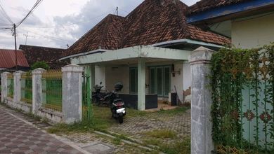 Properti Siap Pakai di Area Madiun, Madiun, LT 791m²