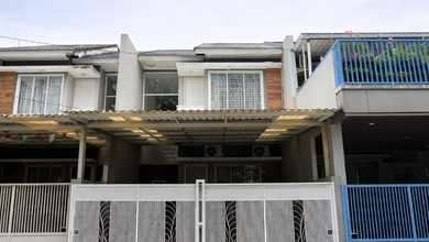 Kontrakan Murah di Serpong Villa Melati Mas, Tangerang Selatan, 3 KT, Harga 90 Juta /tahun