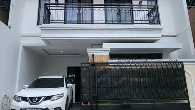 Rumah Dijual di Pamulang, Tangerang Selatan, LB 136m², Harga Terbaik!