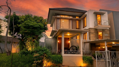 Kesempatan Eksklusif, rumah Mewah di BSD, Tangerang, LB 200m²