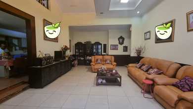 Dijual rumah Eksklusif di Rempoa, Tangerang - LT 470m²