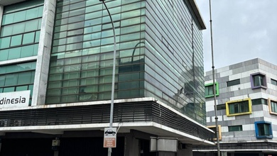 Dijual Ruko Superblock Tangcity, Tangerang