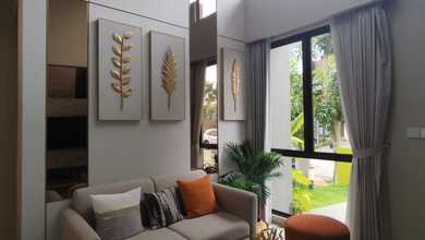 Promo Rumah di Serpong, Tangerang Selatan, LB 54m², Harga 2,2 Miliar