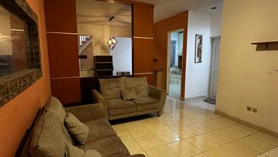 Rumah Dijual di BSD, Tangerang, LB 120m², Harga Kompetitif!