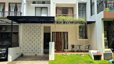 Rumah Dijual di Bintaro, Tangerang Selatan, LB 89m², Harga Kompetitif!