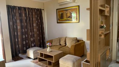 Jual Rumah Strategis di Serpong Utara, Tangerang Selatan - LT 95m²