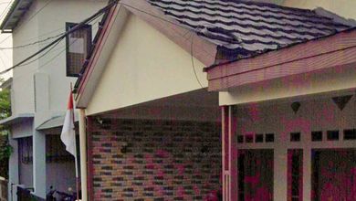 Dikontrakkan Rumah Murah di Bintaro, Tangerang Selatan, LT 117m²