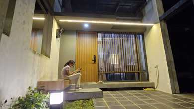 Rumah Minimalis Disewakan di BSD, Tangerang, Harga Ekonomis
