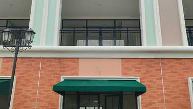 Disewakan Ruko Baru di Citra Garden Bintaro