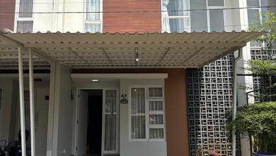 Rumah Siap Pakai di Area Pamulang, Tangerang Selatan, LT 72m²