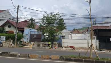 For Sale Tanah Eksklusif di Serpong, Tangerang Selatan, LT 353m²