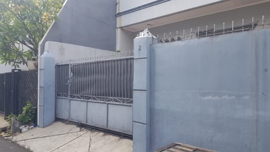 Rumah Area Luxury Tomang, Jakarta Barat - Harga Terbaik 3,2 Miliar