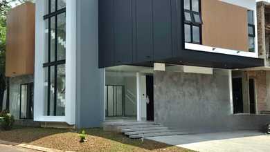 Hunian Mewah di BSD The Icon, Tangerang, 4 KT, LT 174m²