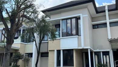 Rumah Elite di Kawasan BSD Eminent, Tangerang, LB 125m², Harga 3,9 Miliar