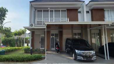 Dijual rumah Mewah di Gading Serpong, Tangerang - LT 150m²