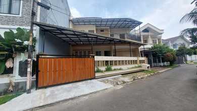 Hunian Mewah di Villa Melati Mas, Tangerang Selatan, 4 Kamar Tidur, LT 208m²