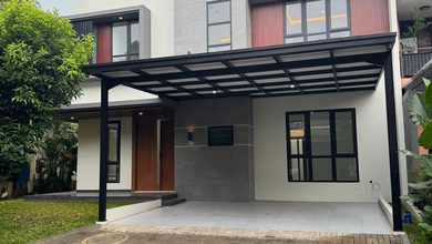 Dijual rumah Premium di BSD, Tangerang Selatan - LT 234m²
