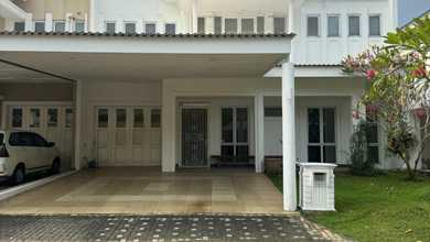 Penawaran Eksklusif, rumah Prestisius di BSD De Park, Tangerang, LB 273m²