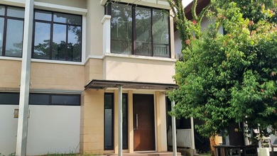 Hunian Elite di Kawasan BSD Eminent, Tangerang, LB 92m², Harga 2,65 Miliar