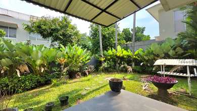 Rumah Area Premium BSD De Park, Tangerang - Harga Terbaik 11 Miliar