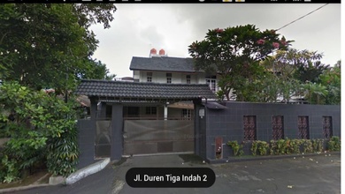 Dijual rumah Mewah di Pancoran, Jakarta Selatan - LT 664m²