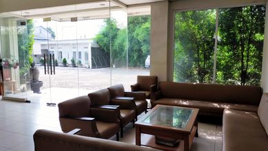 Eks Pabrik Daan Mogot