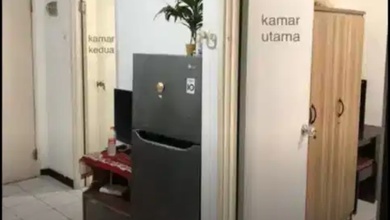 Promo Apartemen Murah di Kalibata, Jakarta Selatan, 2 KT