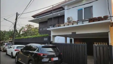 For Sale rumah Mewah di Meruya, Jakarta Barat - LT 365m²