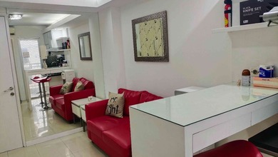 Jual Apartemen Murah di Kalibata, Jakarta Selatan, LB 33m²