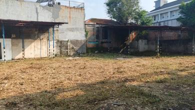 Dijual Tanah Premium di Palmerah, Jakarta Barat, LT 3120m²