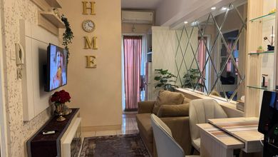 Apartemen Minimalis Lokasi Summarecon Bekasi, Bekasi, Harga 550 Juta