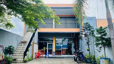 Disewakan Ruko bisa Gudang 4 Lantai di Tarumajaya Bekasi