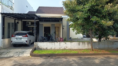 Jual Rumah Nyaman di Tarumajaya, Bekasi - LT 187m²