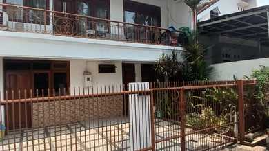 Rumah Sewa Murah Lokasi Pulomas, Jakarta Timur, LB 170m²