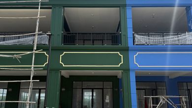 Ruko Marina Bay Pik 2 Cocok untuk Restoran