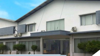 Beli Tanah Bonus Pabrik di Daan Mogot Tangerang