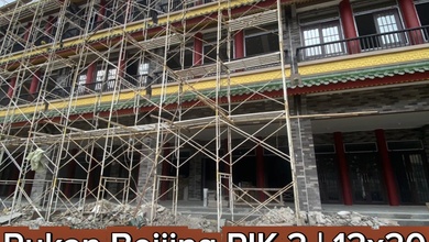 Ruko Gandeng Pik 2 Beijing Cocok untuk Office