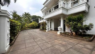 Hunian Prestisius di Kawasan Karawaci, Tangerang, LB 1500m², Harga 28,9 Miliar